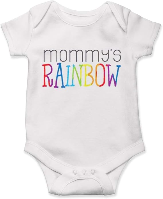 rainbow baby accessories