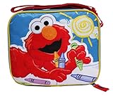 Lunch Bag - Sesame Street - Elmo - Big Sun 9