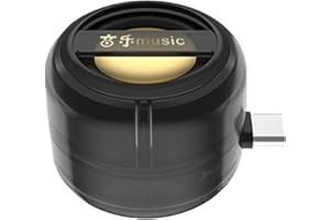 Plug-in Small Woofer Type C Mobile Phones Music Player Portable Travel External Sound Amplifier Subwoofer Mobile Music Player