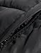 Ubon Mens Thicken Cotton Puffer Jacket Winter Coat Outwear