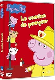 Peppa Pig - Le camion de pompier