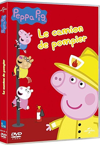Peppa Pig - Le camion de pompier