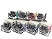 Pelikan Edelstein Bottled Ink for Fountain Pens, Blue Topaz, 50ml, 1 Each (339382)