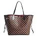 V Style Bags Women Handbag Tote MM Shoulder Bag Organizer made of Canvas Size 12.6 x 11.4 x 6.7 inches