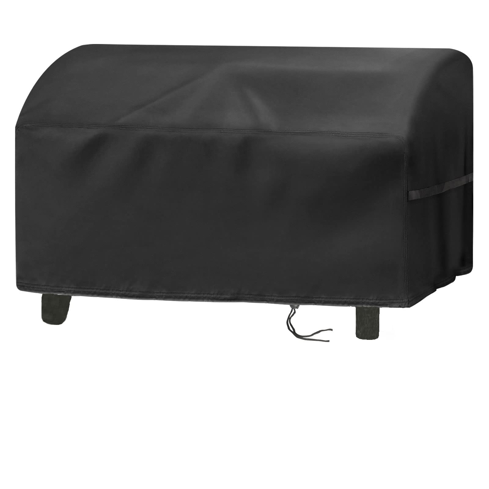 Photo 1 of Jungda Grill Cover for Megamaster 1 Burner Portable Gas Grill,Waterproof Small Table Top BBQ Grill Cover,Heavy Duty 600D Outdoor Tabletop Grill Covers