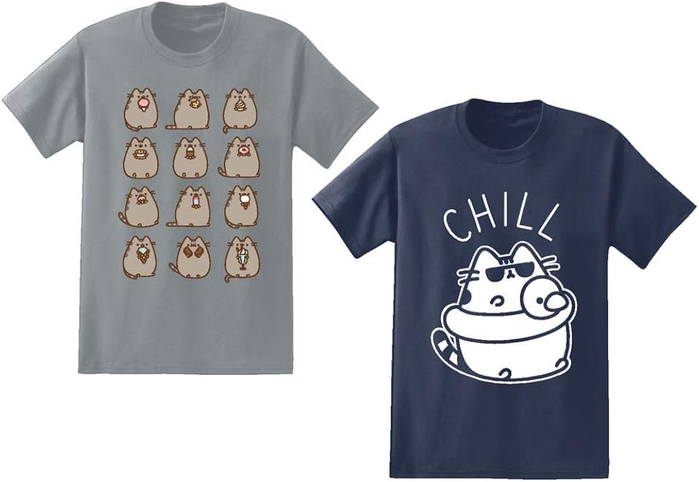 pusheen cat shirt youth