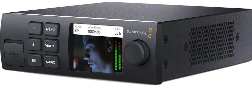 Blackmagic Design UltraStudio HD Mini Video Capture Card, Video Capture Cards (NTSC, PAL, 60 IPS, 50 IPS, 59.94 IPS, 525i - Image 4