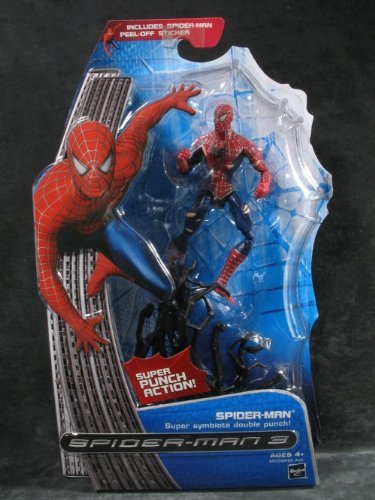 spider man 3 in 1 toy