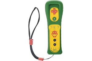 Nintendo Wii Remote Plus, Bowser