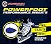 Adrenaline Design Powerfoot Hockey Skate Performance Insert - Junior Size (for Skates Y13-JR5.5)