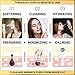 [2-IN-1] Blackhead Remover Pore Vacuum + Skin Humidifier System | FREE BONUS $15 Blackhead Tweezer | Electric Comedo Suction | Pore Minimizer | Microdermabrasion Kit | All Skin Types |