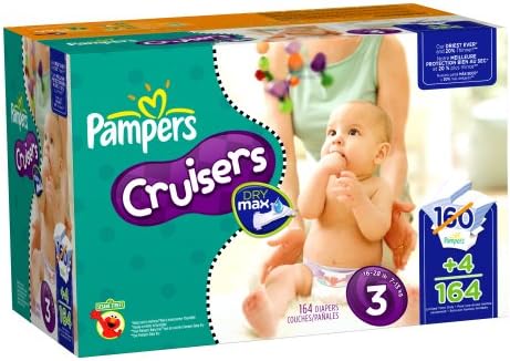 amazon pampers xl