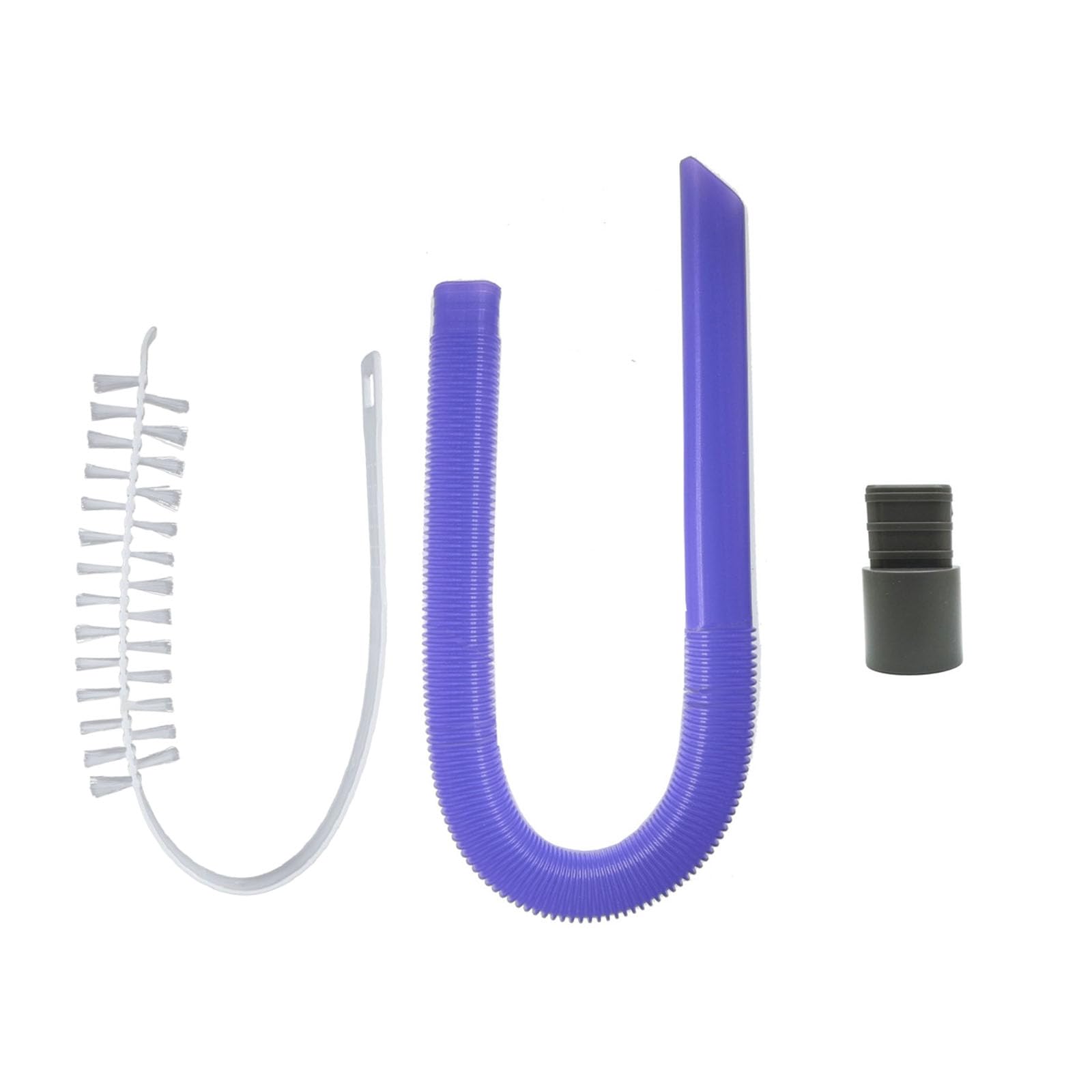 Photo 1 of JIEPRO Dryer Vent Cleaner Kit Fits 35mm Diameter Vacuums, Compatible with Miele Vacuum Cleaners