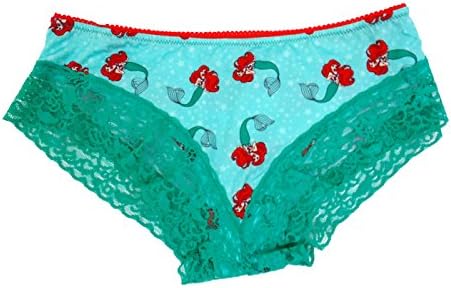 Little Mermaid Ariel Licensed Panty
