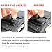 Motorola Moto Z Play DROID Case, Gcepls Leather Pouch Holster Belt Clip & Loops Case for Moto Z Force DROID Edition, Moto Z2 Force, Moto Z2 Play, Z Play - Black