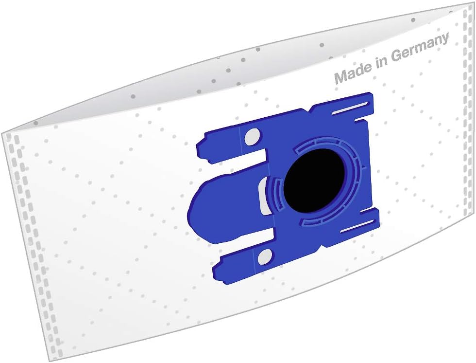 20 Sacchetti Per Aspirapolvere Adatti Per Aspirapolvere Bosch BSGL5ZOO2, BSGL5ZOO3 E BSGL5ZOODE Zoo´o ProAnimal (serie GL-50), Sacchetto A 5 Strati Con Filtro, Tipo BS 217 M - Foto 6