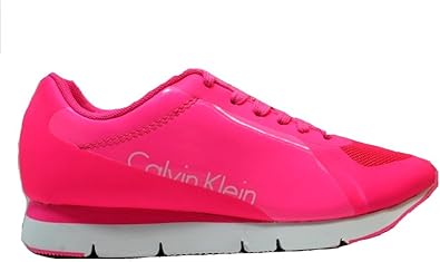calvin klein trainers ladies