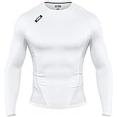 Nxtrnd Men's Compression Long Sleeve, Long Sleeve Compression Shirt