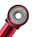 Dewhel JDM Racing Civic Ex Dx Crx Del Sol Integra Short Shifter Manual Transmission Red