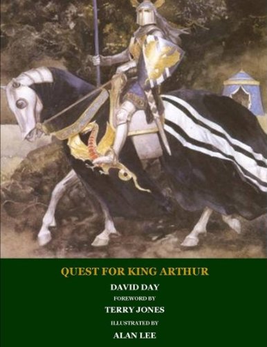Quest For King Arthur by David Day