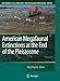 American Megafaunal Extinctions at the End of the Pleistocene (Vertebrate Paleobiology and Paleoanthropology)