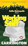 Front cover for the book Working Stiff by Tori Carrington