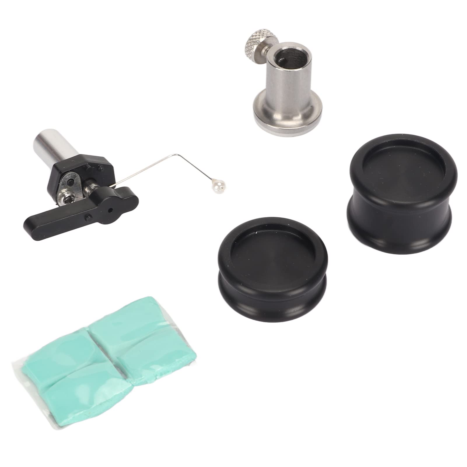 Tonearm Arm Lifter, Automatic Tonearm Lifter Safety Raiser Arm Lift with Adjustable Height for LP Turntable Disc Record Player Accessories