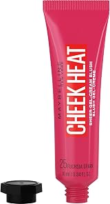 Maybelline Blusher Cheek Heat Water Infused Hydrating Gel Sheer Blusher 25 view 2
