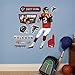 NFL Atlanta Falcons Matt Ryan Fathead Wall Decal, Junior