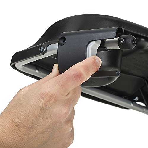 Britax and BOB Infant Car Seat Adapter for BOB Duallie Jogging