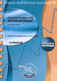 Comptabilité approfondie