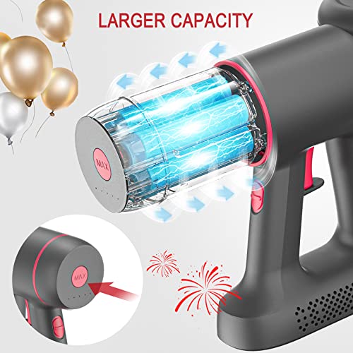 NEQUARE Cordless Vacuum Cleaner, 175W Stick Vacuum Cleaner with Self