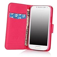 Galaxy S4 Mini Case, Galaxy S4 Mini Flip Case - E LV Galaxy S4 Mini Deluxe PU Leather Folio Wallet Full Body Protection Case Cover for Samsung Galaxy S4 Mini i9190 - Galaxy S4 Mini Case, Galaxy S4 Mini Flip Case - E LV Galaxy S4 Mini Deluxe PU Leather Folio Wallet Full Body Protection Case Cover for Samsung Galaxy S4 Mini i9190 -