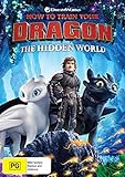 How to Train Your Dragon: The Hidden World DVD