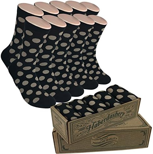 Men's Matching Dress Socks | Groomsmen Weddings Party Events | Gala 5 Collection