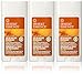 Desert Essence Dry By Nature Deodorant, 2.5 Oz, Pack of 3