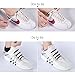 INMAKER No Tie Shoelaces for Kids and Adults, Elastic Shoelaces for Sneakers