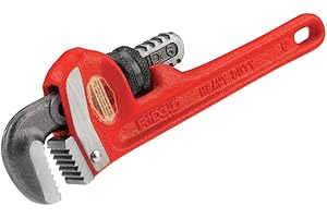 Straight Pipe Wrench