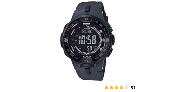 casio pro trek prg 330