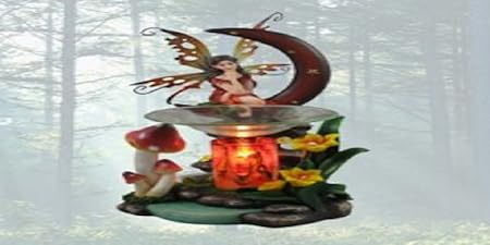 fairy electric wax burner