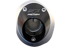 PRO MOTO BILLET / FASTWAY SPARK ARRESTOR END CAP
