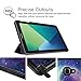 Fintie Slim Shell Case for Samsung Galaxy Tab A 10.1 with S Pen - Ultra Lightweight Protective Stand Cover with Auto Sleep/Wake for Galaxy Tab A with S Pen 10.1 inch (SM-P580/ SM-P585), Galaxy