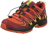 Salomon Kid's XA Pro 3D Manmade, Textile, Mesh Running Sneakers