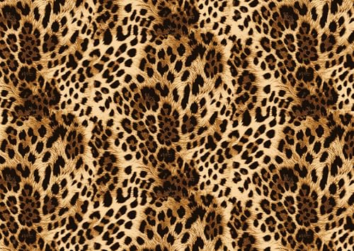 LTLYH Leopard Print Photography Backdrop