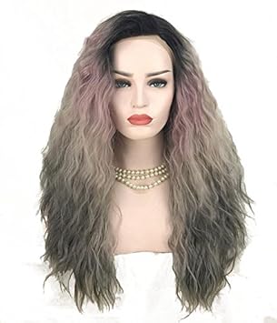 Amazon Com Goodyard Moon Nymph Curls Version Synthetic Lace