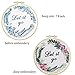 Artilife Embroidery Kit for Beginners Stamped Cross Stitch Hand Embroidery Kit for Adults Kids Craft with Embroidery Hoop Floss Needles