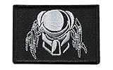 Hook Glow In Dark Predator Black Operator Cap Tactical Morale Patch By Titan One
