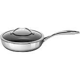 ScanPan HAPTIQ Aluminum 10.25 Inch Covered Saute Pan