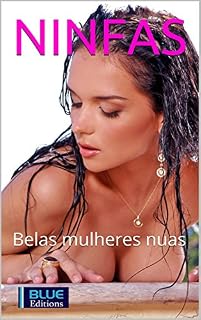 Livro NINFAS - Vol. 1: Belas mulheres nuas