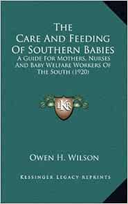 baby care and feeding